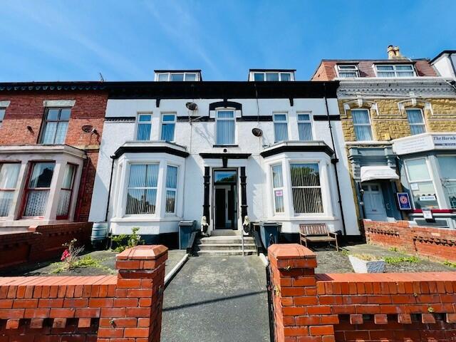 Main image of property: Hornby Road, Blackpool, Lancashire, FY1