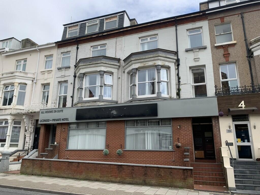 Main image of property: Adelaide Street, Blackpool, Lancashire, FY1