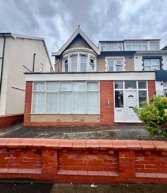 Main image of property: Northumberland Avenue, Blackpool, Lancashire, FY2