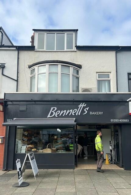 Main image of property: Lytham Road, Blackpool, Lancashire, FY4