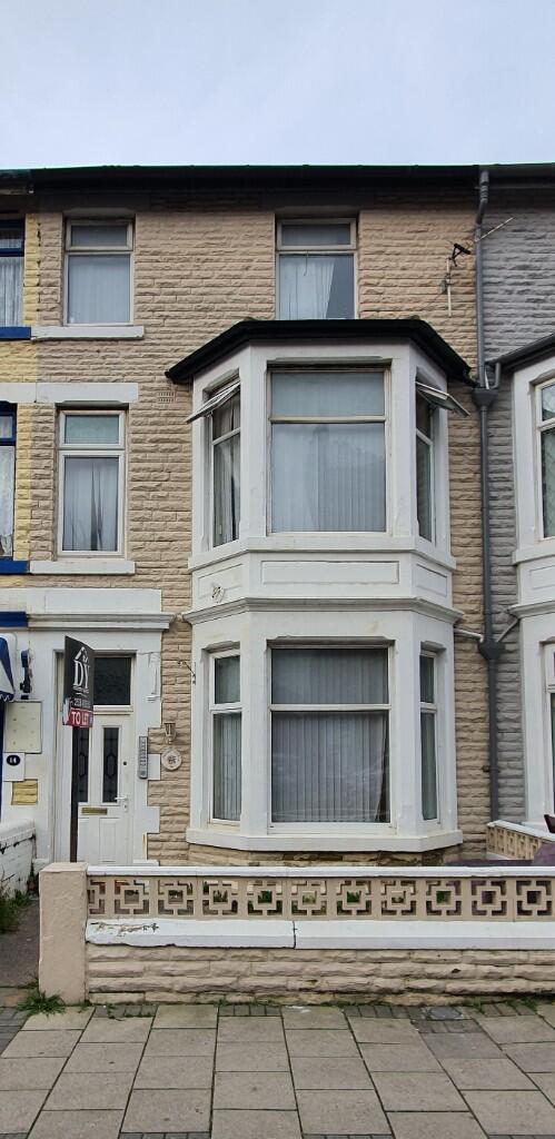 Main image of property: Palatine Road, Blackpool, Lancashire, FY1