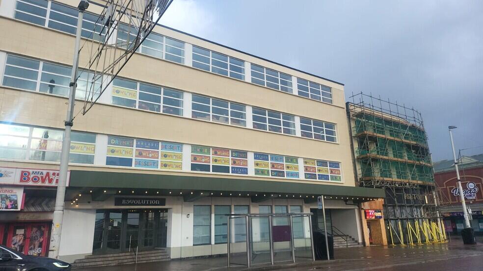 Main image of property: Market Street, Blackpool, Lancashire, FY1