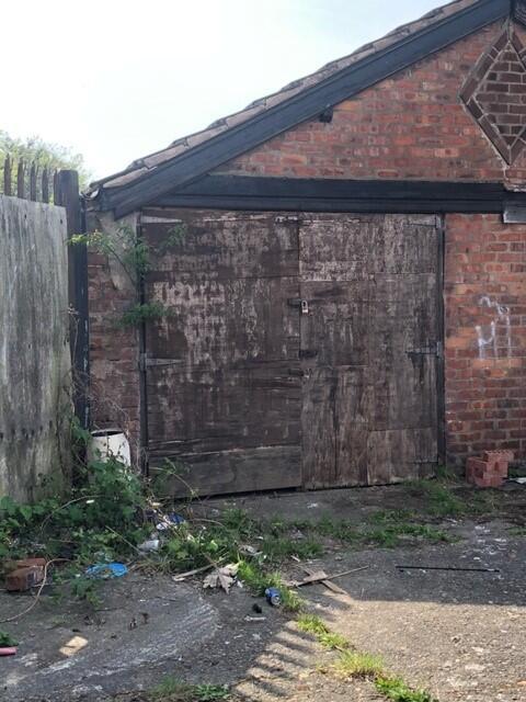 Main image of property: Garage behind Talbot Road, Blackpool, Lancashire, FY3