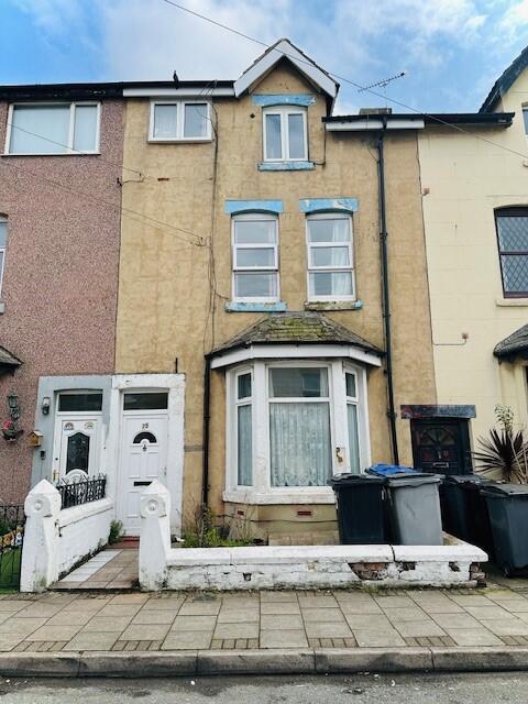 Main image of property: Alexandra Road, Blackpool, Lancashire, FY1