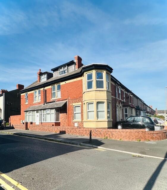 Main image of property: Boothroyden, Blackpool, Lancashire, FY1