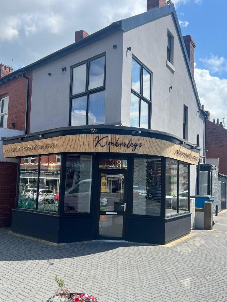 Main image of property: Kimberley's Desserts, St. Albans Road, Lytham St. Annes, Lancashire, FY8