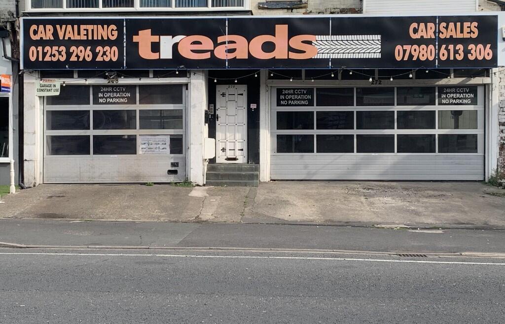 Main image of property: Church Street, Blackpool, Lancashire, FY1