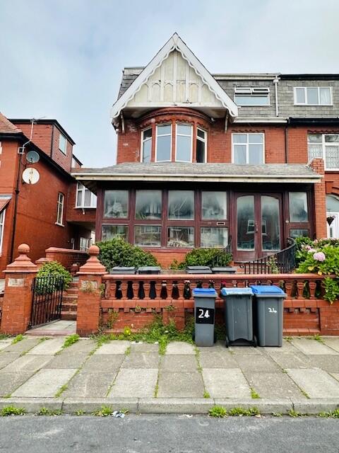 Main image of property: King George Avenue, Blackpool, Lancashire, FY2