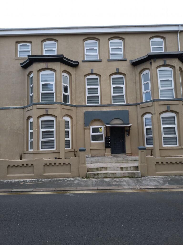 Main image of property: Flat 3, Lansdowne Place, Blackpool, Lancashire, FY1