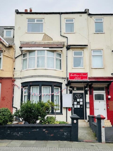 Main image of property: Gynn Avenue, Blackpool, Lancashire, FY1