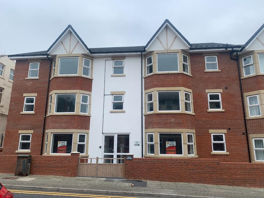 Main image of property: Soltans Court, Warley Road, Blackpool, Lancashire, FY1