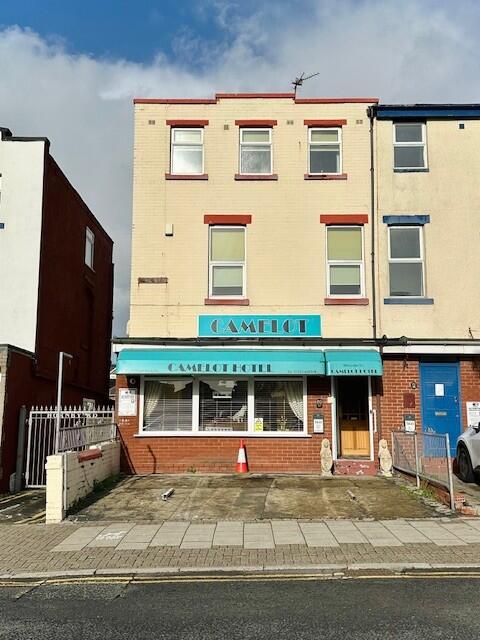 Main image of property: Hornby Road, Blackpool, Lancashire, FY1
