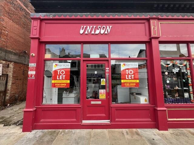 Main image of property: Topping Street, Blackpool, Lancashire, FY1