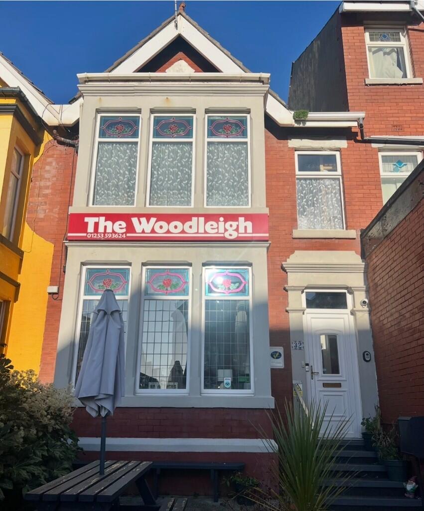 Main image of property: King Edward Avenue, Blackpool, Lancashire, FY2