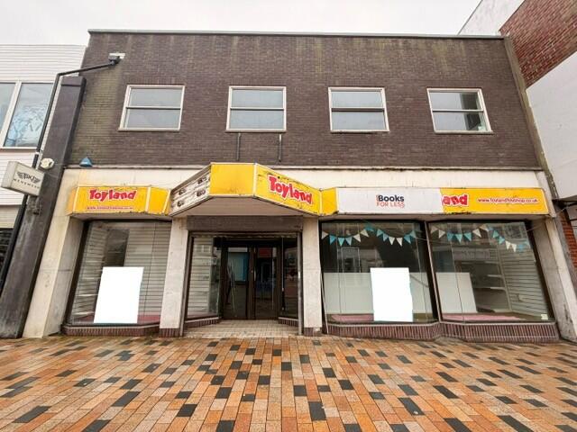 Main image of property: Birley Street, Blackpool, Lancashire, FY1