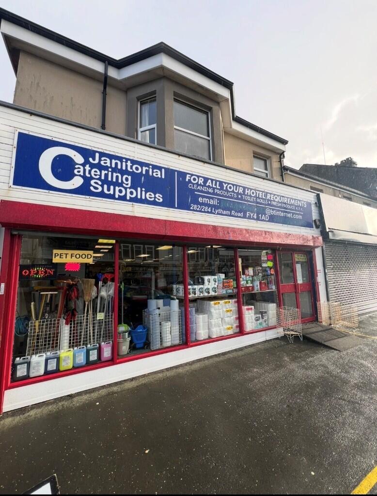 Main image of property: Lytham Road, Blackpool, Lancashire, FY1