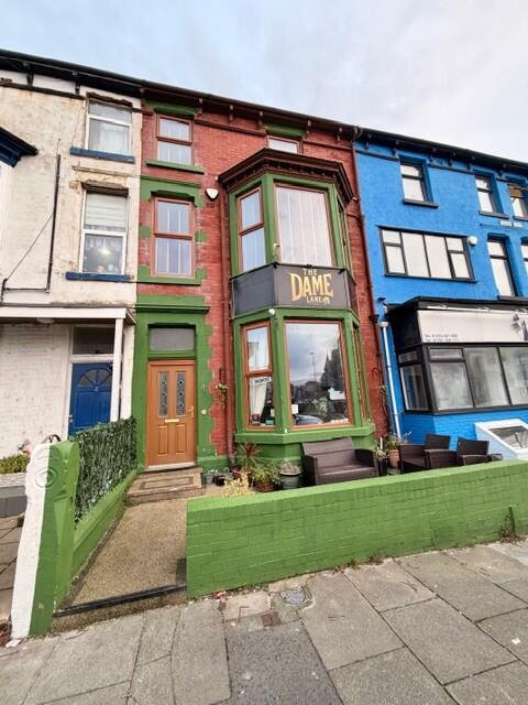 Main image of property: The Dame Lane, Pleasant Street, Blackpool, Lancashire, FY1