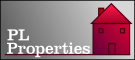 PL Properties, Plymouth Estate Agent Logo