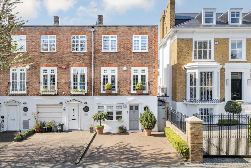 Main image of property: Holland Villas Road, Holland Park