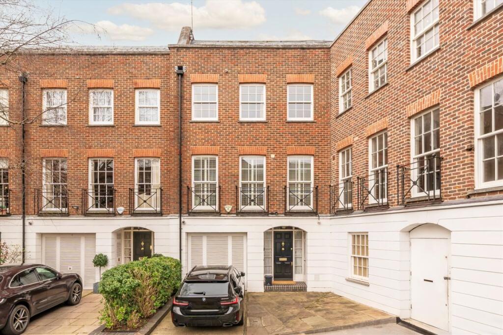 Main image of property: Somerset Square, Holland Park