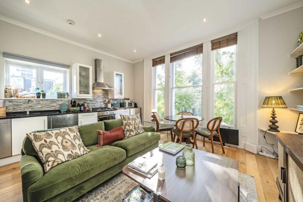 Main image of property: Oxford Gardens, North Kensington