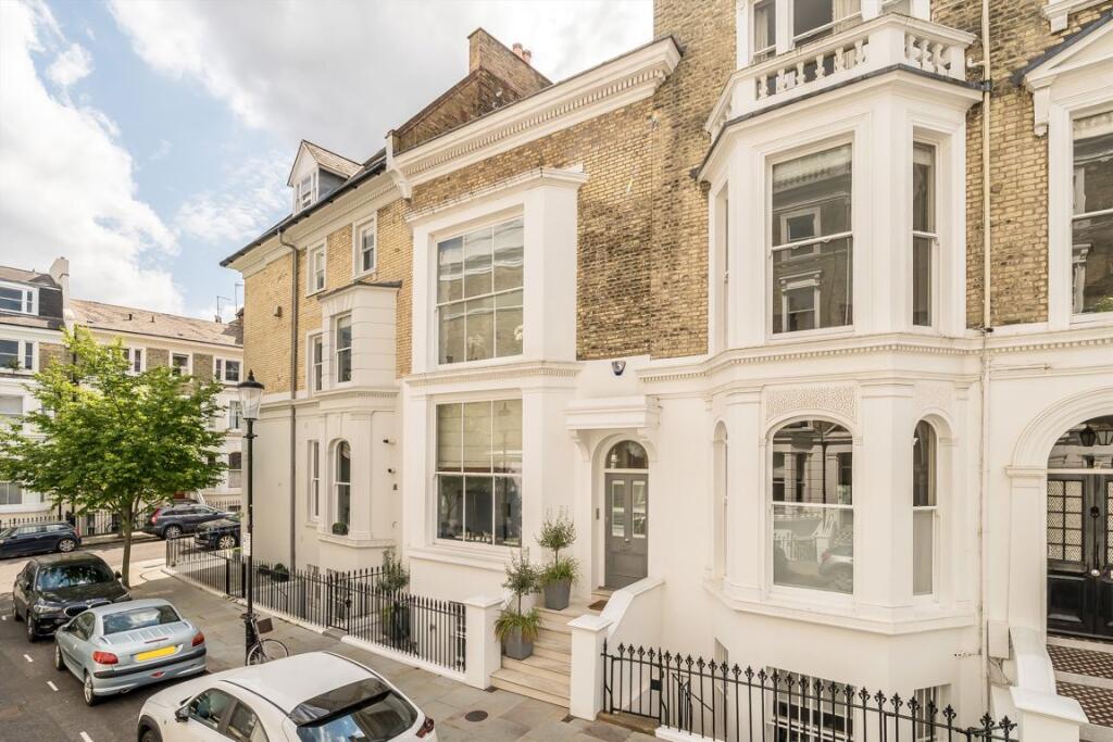 Main image of property: Campden Hill Gardens, Kensington