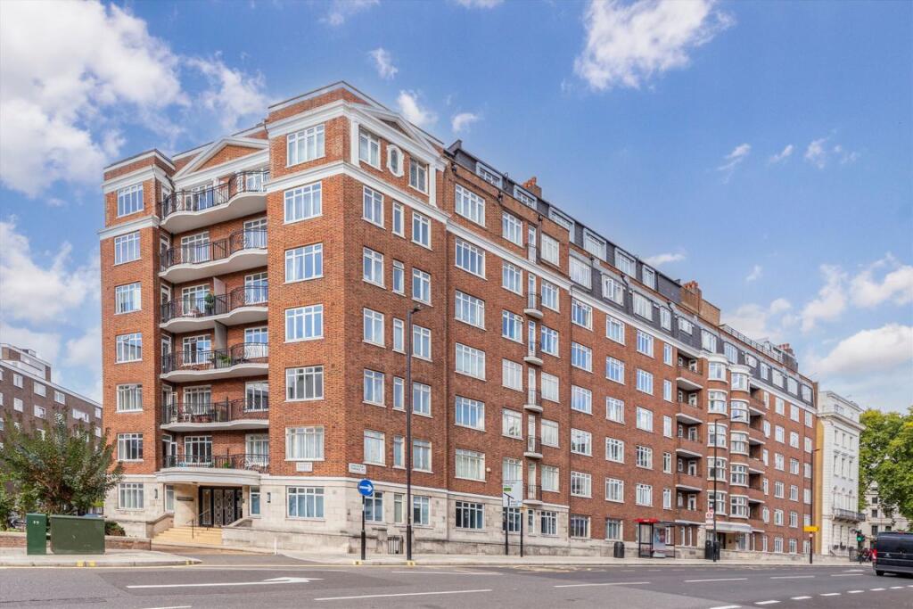 Main image of property: Lancaster Terrace, Hyde Park