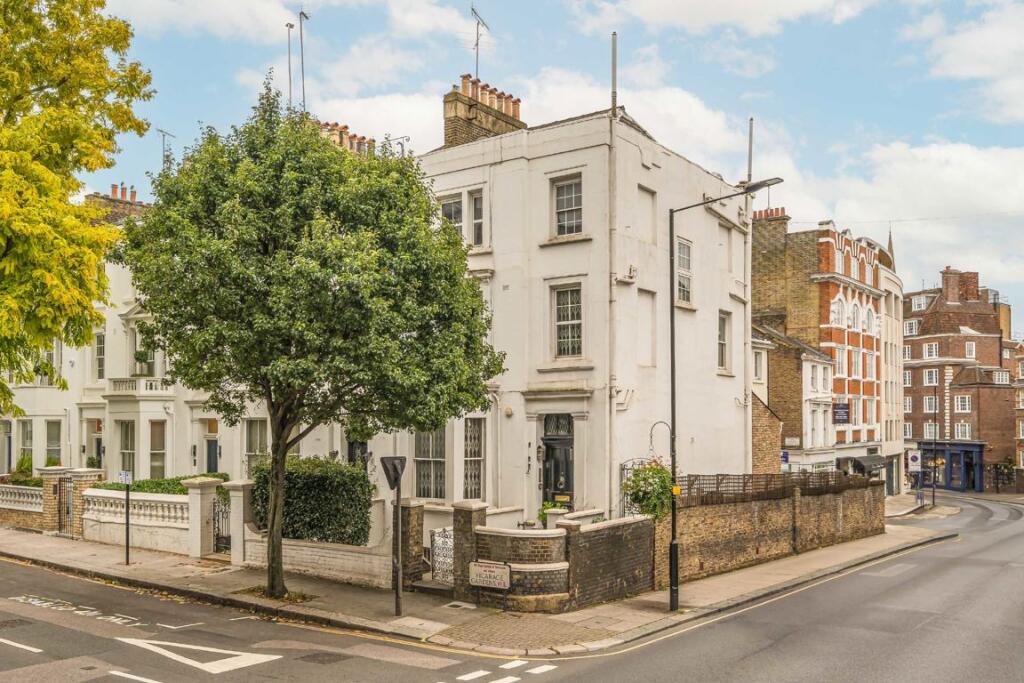 Main image of property: Vicarage Gardens, Kensington