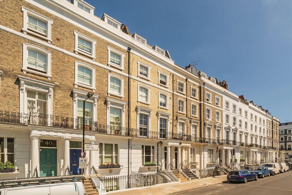 Main image of property: Talbot Road, Notting Hill
