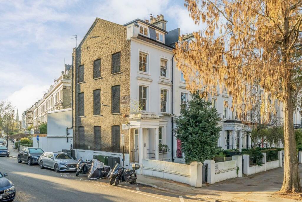 Main image of property: Talbot Road, Notting Hill