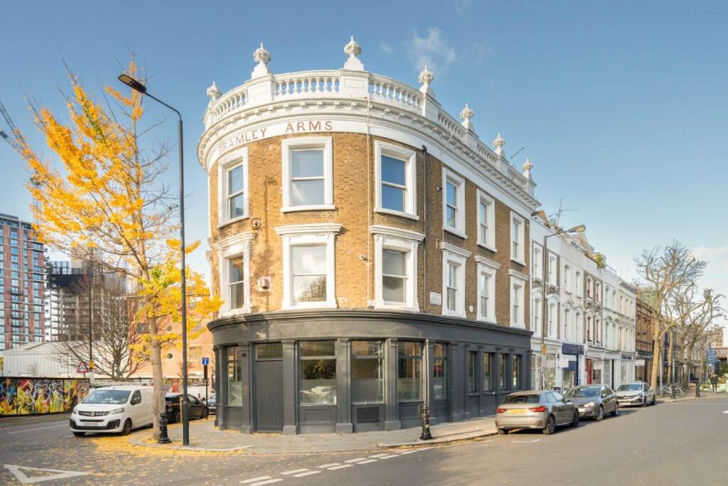Main image of property: Bramley Road, North Kensington