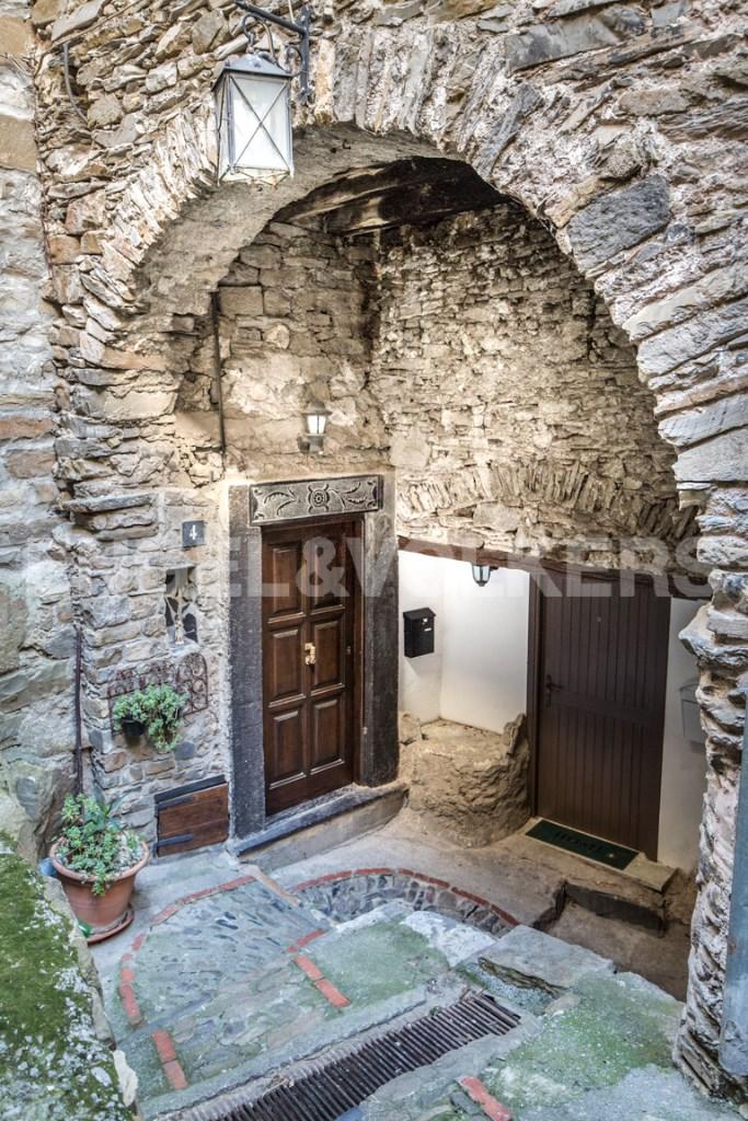 3 bedroom village house for sale in Montalto Ligure, Imperia, Liguria