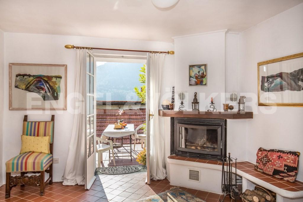 3 bedroom village house for sale in Montalto Ligure, Imperia, Liguria