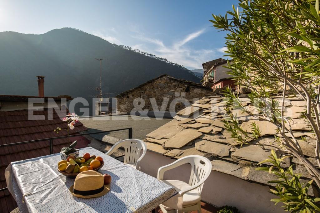 3 bedroom village house for sale in Montalto Ligure, Imperia, Liguria