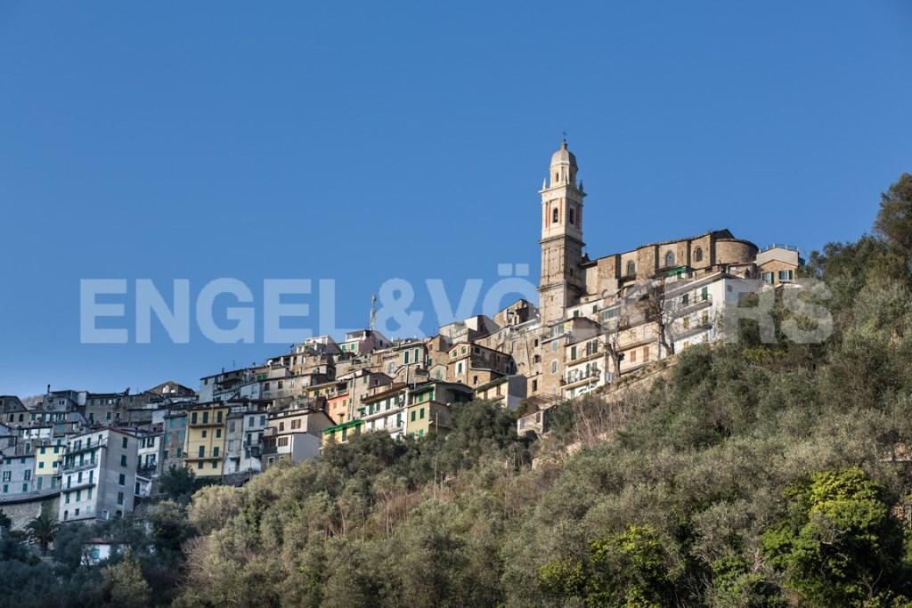 3 bedroom village house for sale in Montalto Ligure, Imperia, Liguria