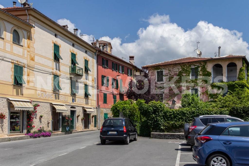 Land for sale in Mioglia, Savona, Liguria, Italy