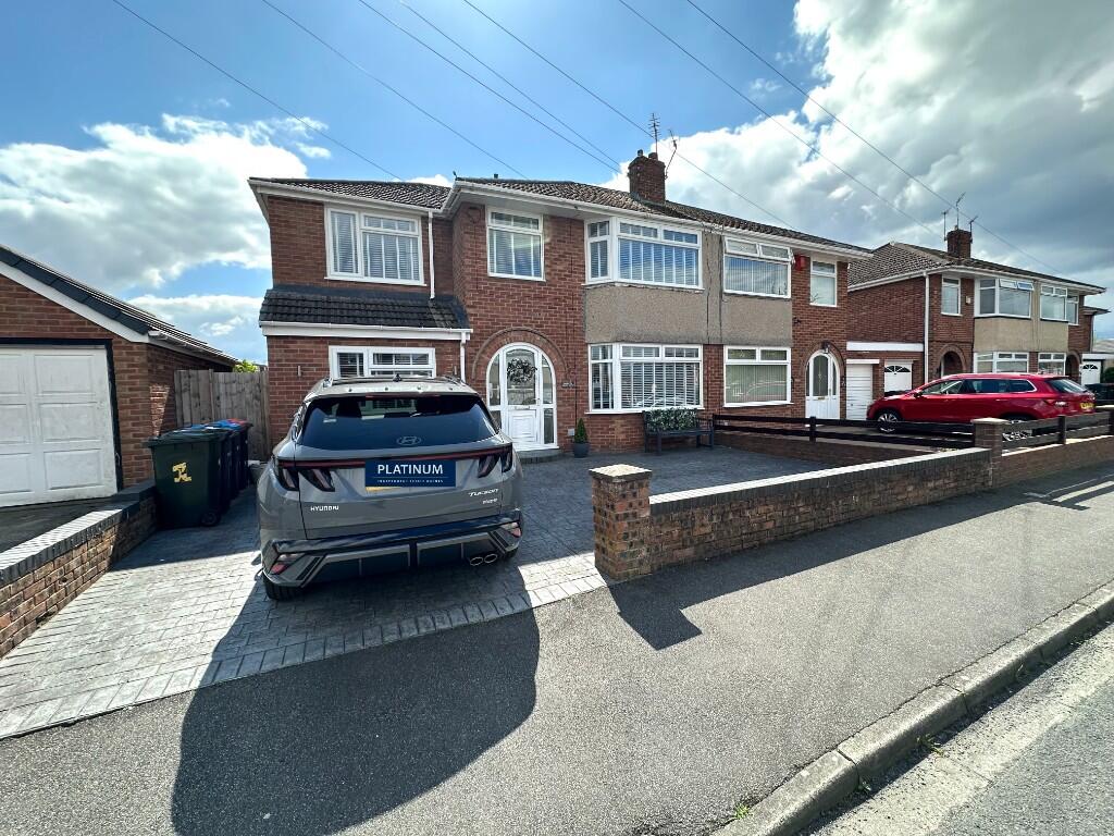 Main image of property: Wyndham Crescent, Great Sutton
