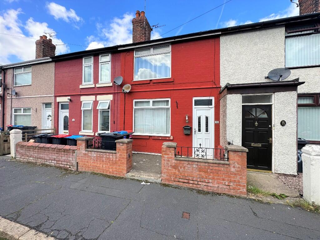 Main image of property: Priestfield Road, Ellesmere Port, Cheshire, CH65