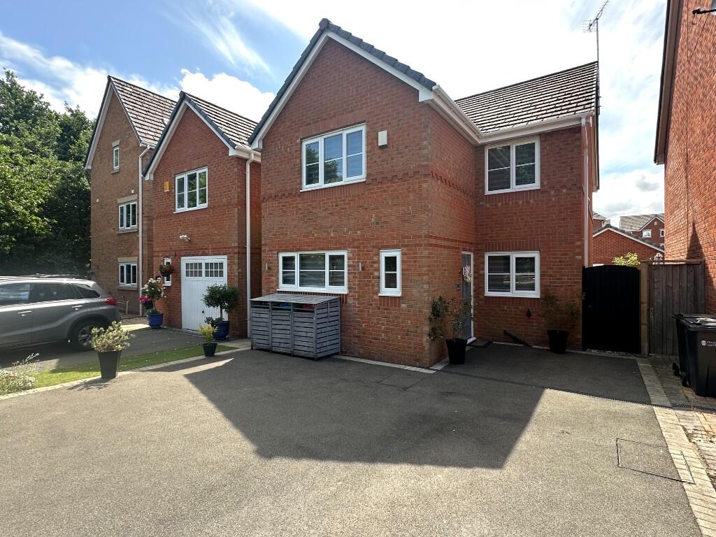 Main image of property: Broad Birches, The Laurels, Rossmore