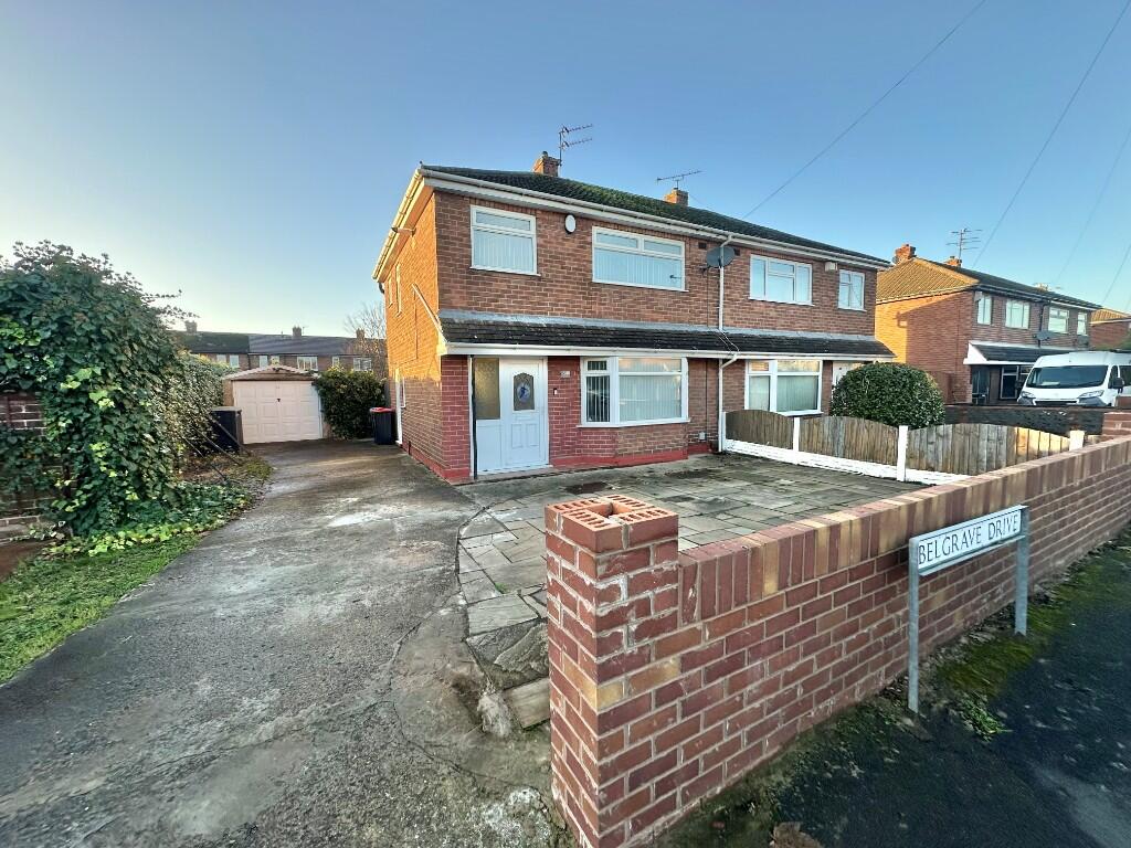 Main image of property: Belgrave Drive, Great Sutton