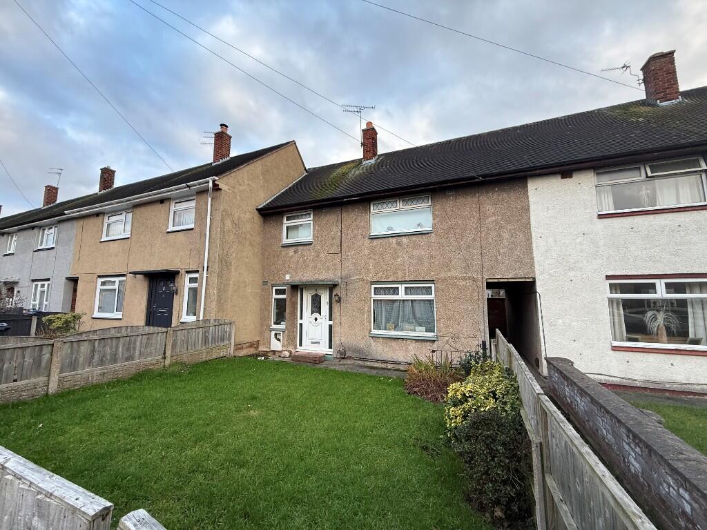 Main image of property: Elgar Close, Great Sutton