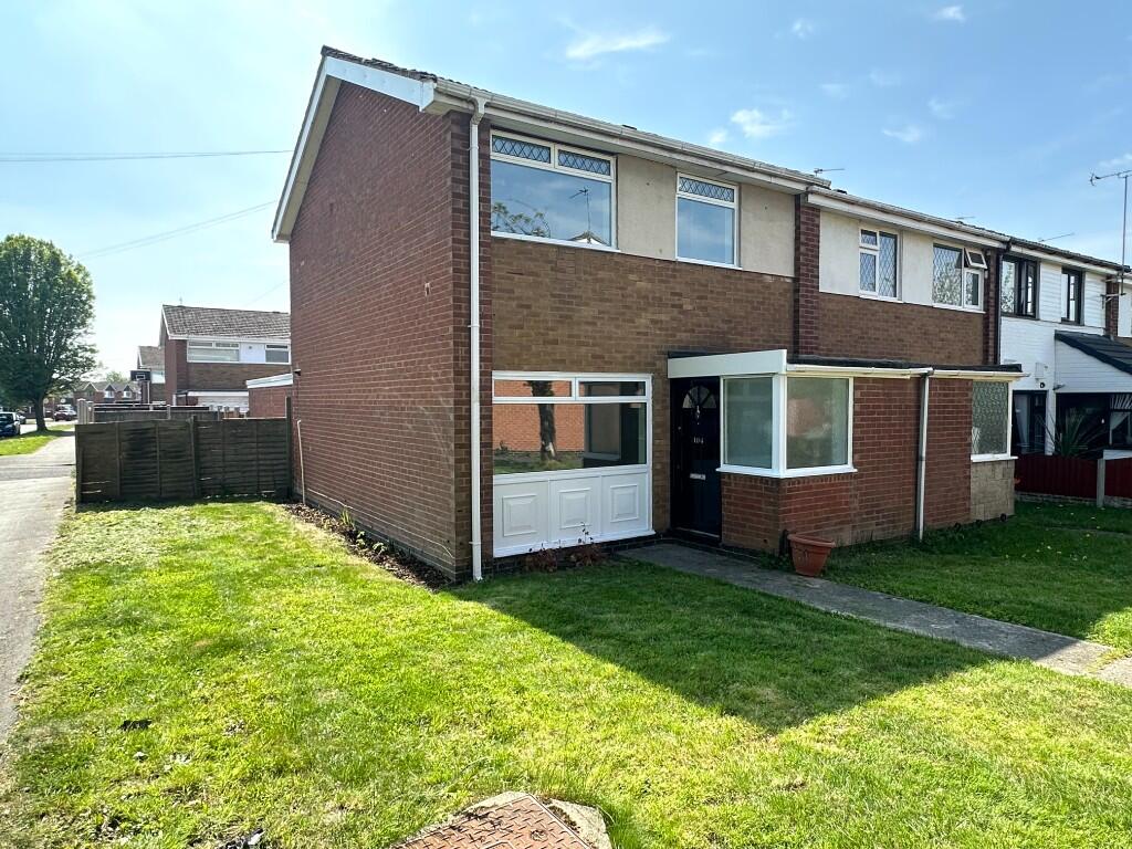 Main image of property: Capenhurst Lane, Ellesmere Port, Cheshire, CH65
