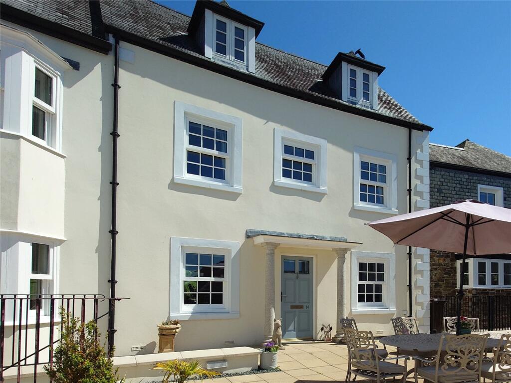 Main image of property: Belvedere, Truro, Cornwall