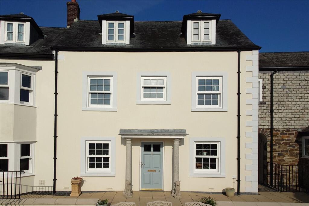 Main image of property: Belvedere, Truro, Cornwall