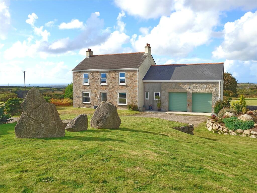 Main image of property: 6 Acres With Views, Croft Mitchell, Troon