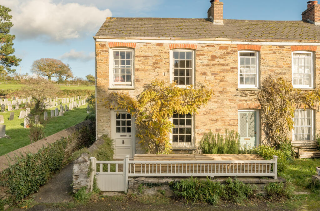 Main image of property: Church Terrace, Devoran, Truro, Cornwall