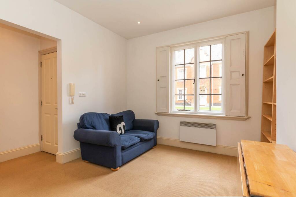 1 bedroom apartment for rent in Garden Court, Ladywood Middleway, B16 8EU, B16