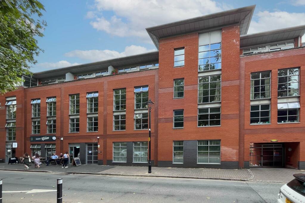 Additional property image - Miller 61, St Paul's Square, Birmingham