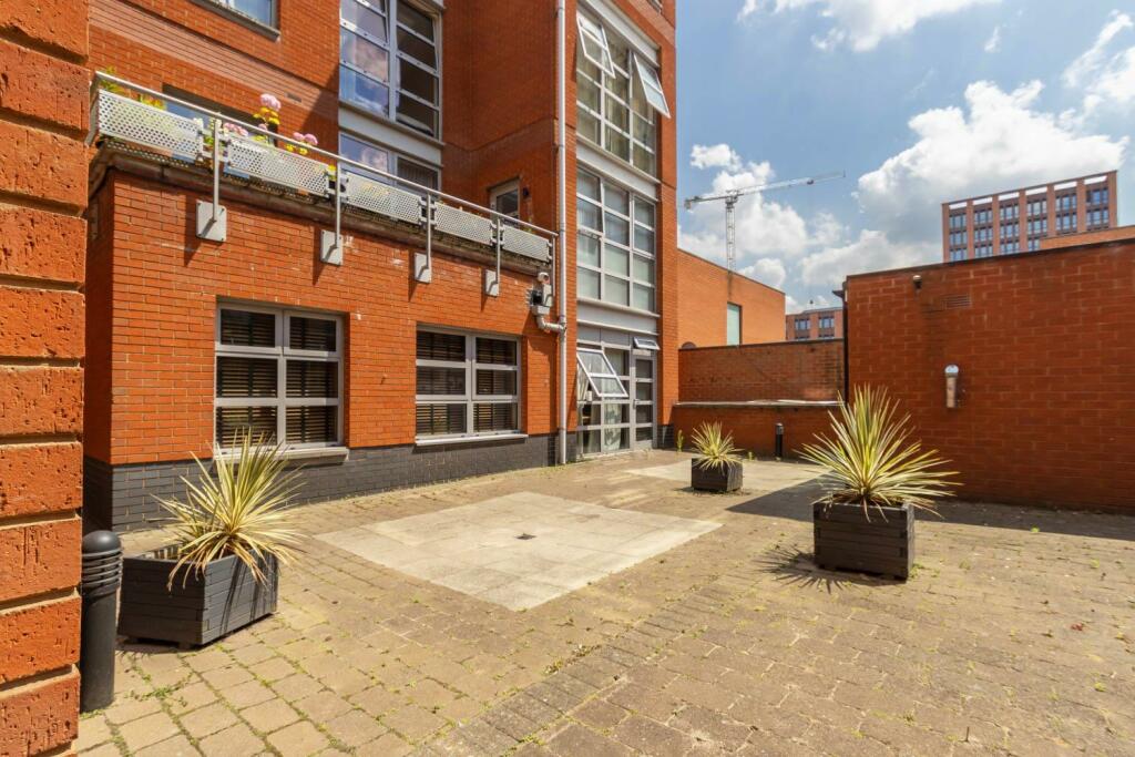 Additional property image - Miller 61, St Paul's Square, Birmingham