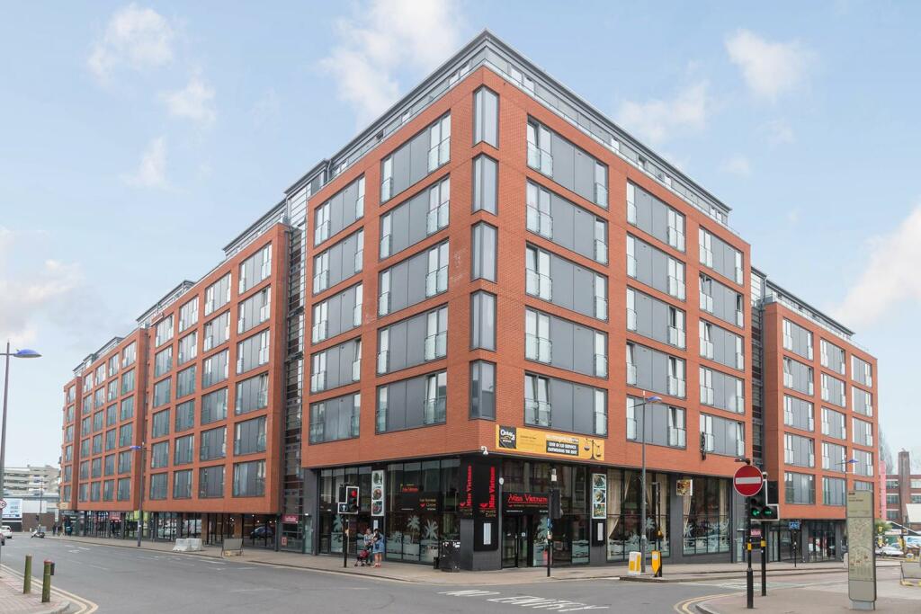 Additional property image - Latitude, Bromsgrove Street, B5 6AE